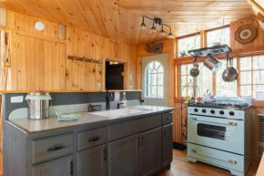Riverside Cabin
